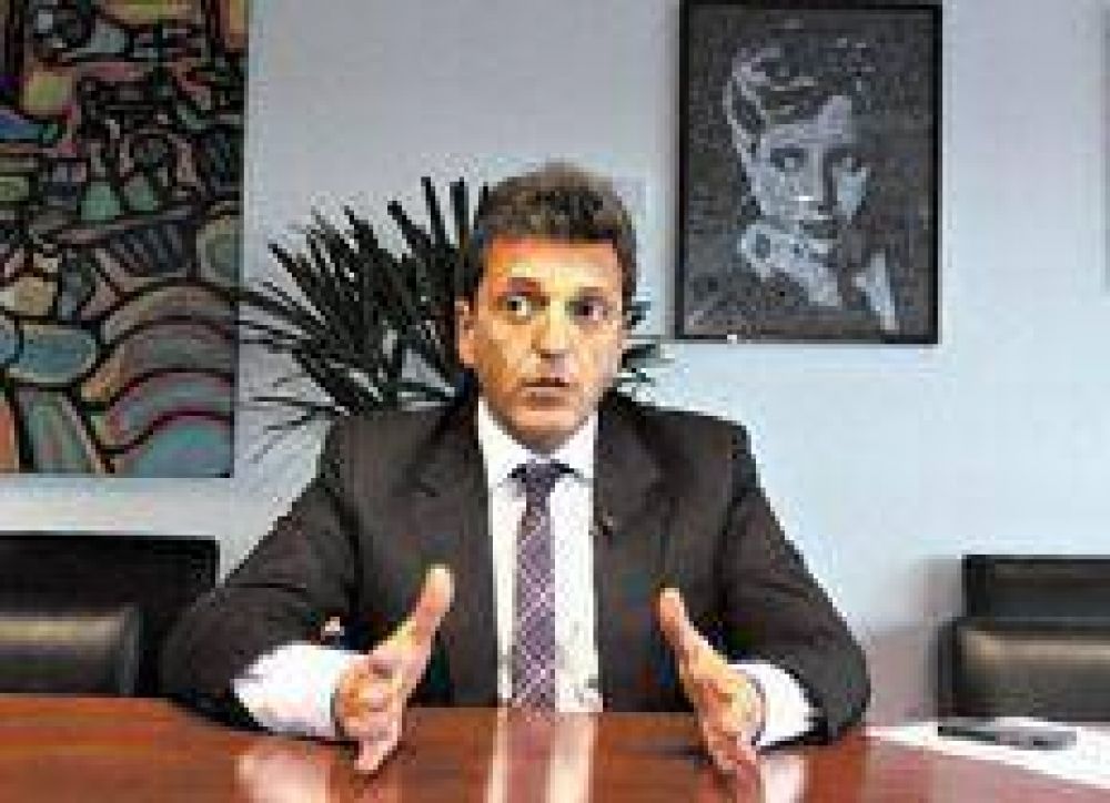 Massa sigue jugando al misterio