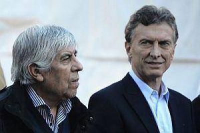 Tras gui�o a Macri, ahora Moyano pide 
