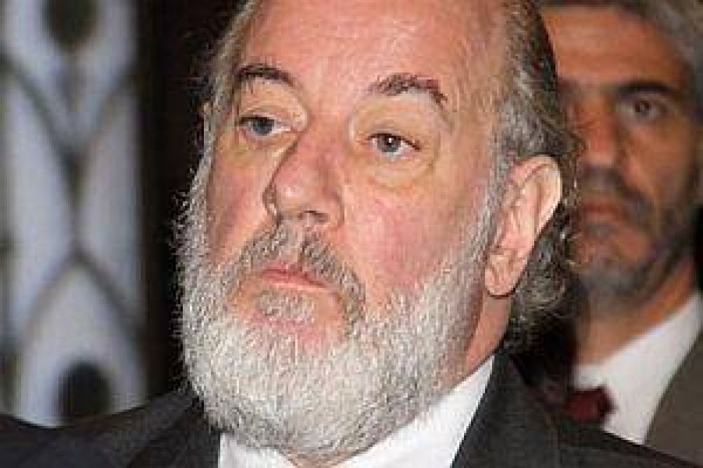 Bonadio defendi� el allanamiento: 