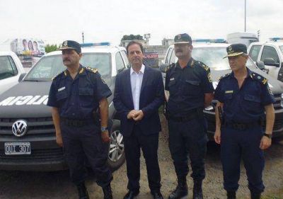 Sujarchuk anunci� la creaci�n de un Consejo de Seguridad para Escobar