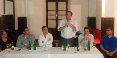Peirano y Ferr� presentaron en San Isidro la agenda de Scioli para el Desarrollo argentino