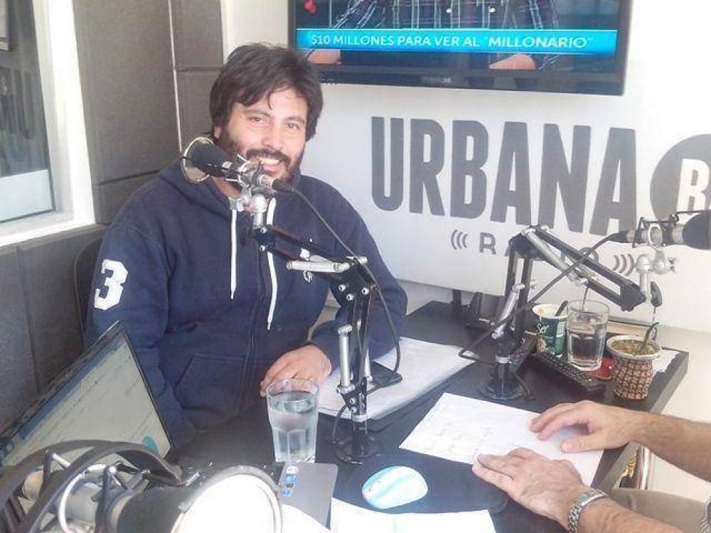 Pablo Peredo: �La modificaci�n fiscal e impositiva tiene que ver con mantener el bienestar del municipio�