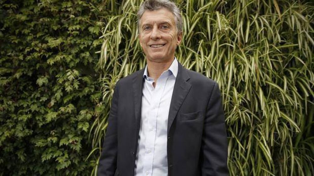 Mauricio Macri: 