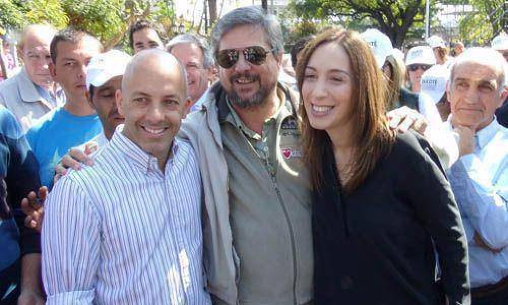 Vidal va por la reforma pol�tica en la Provincia