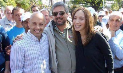 Vidal va por la reforma pol�tica en la Provincia