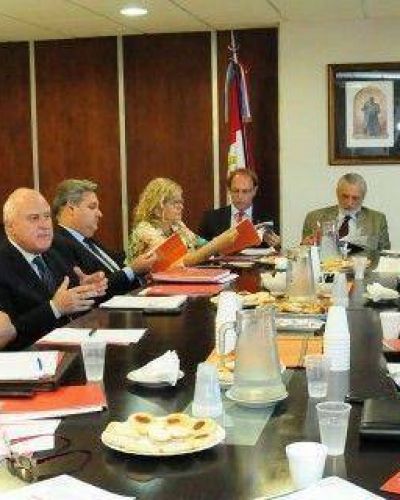 Lifschitz: �Este gobierno va a tener un contacto directo con los trabajadores�