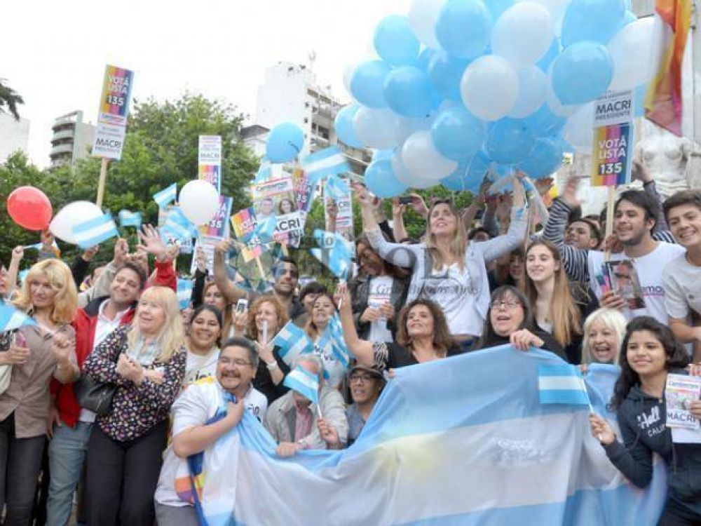 Cambiemos cerr� su campa�a