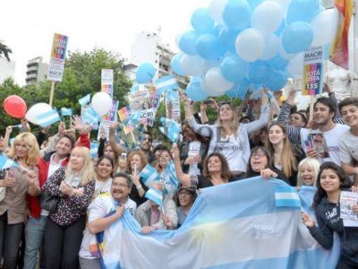 Cambiemos cerr� su campa�a