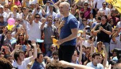 Larreta tambi�n suprimir�a la Jefatura de Gabinete