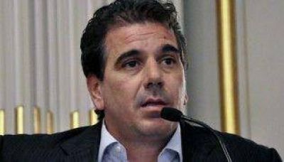 Ritondo quiere al massista Gorgal en sus equipos de Seguridad