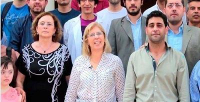 La rectora de la UNT defendi� su video en apoyo a Scioli: �Lo hice como docente�