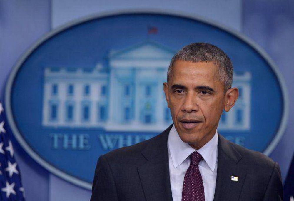 Obama vetar� cualquier ley que limite el ingreso de refugiados sirios a EE.UU.