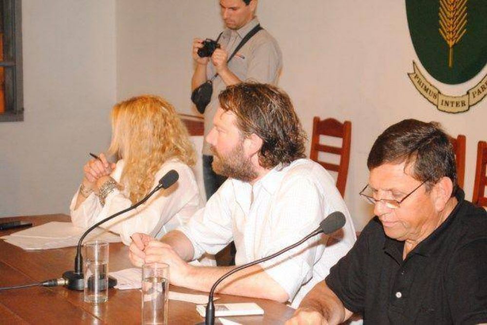  La sesi�n de despedida