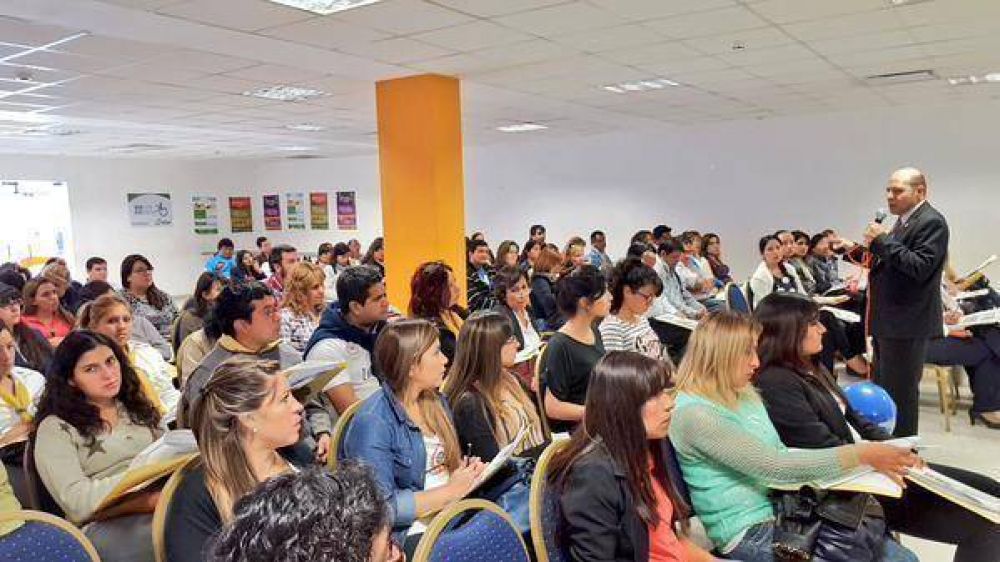 Formalizaron el proceso de pase a planta permanente en el municipio capitalino