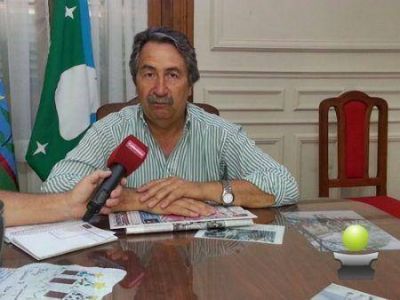 LLEGO A BRAGADO UN APORTE DE $ 1.800.000 PARA LA NUEVA PLANTA DE TRATAMIENTO DE RESIDUOS