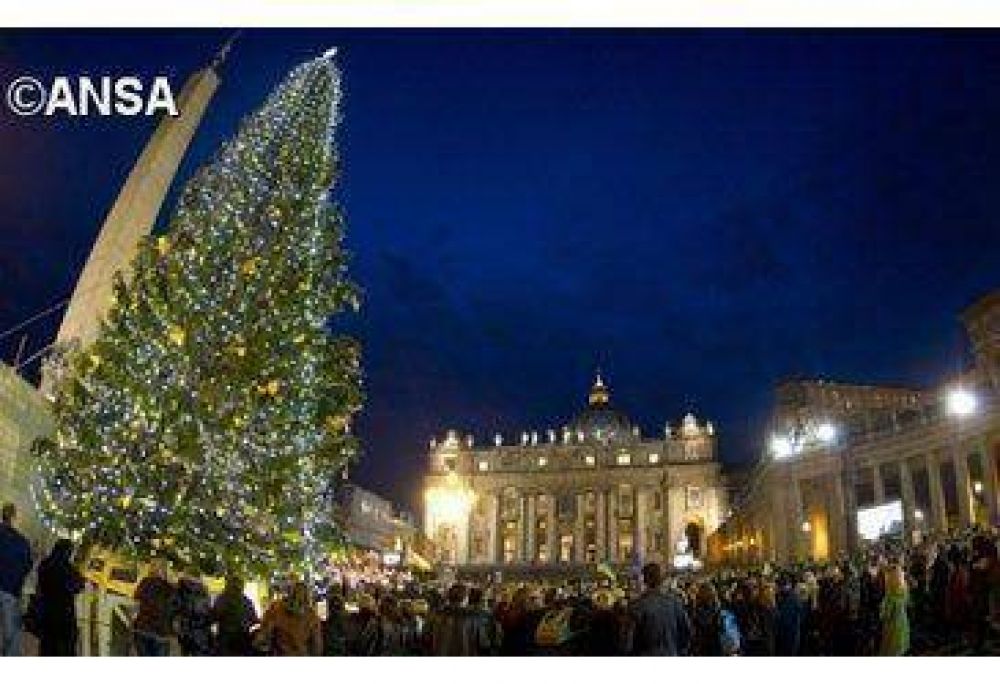 Calendario de las celebraciones presididas por el Papa en diciembre 2015 y enero 2016
