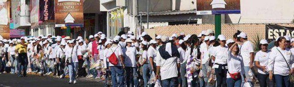 Mxico: Masiva respuesta de voluntarios para visita del Papa Francisco