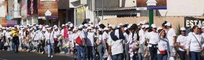 M�xico: Masiva respuesta de voluntarios para visita del Papa Francisco