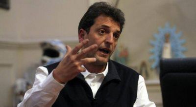 Massa lo ve ganador a Macri, pero dijo que habr� votos para Scioli �por miedo al ajuste�