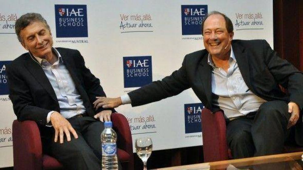 La interna de Cambiemos: Sanz rechaza el Ministerio de Justicia