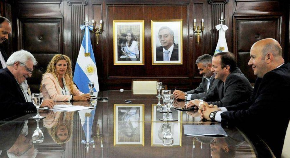 Lomas construir� una planta que reciclar� residuos