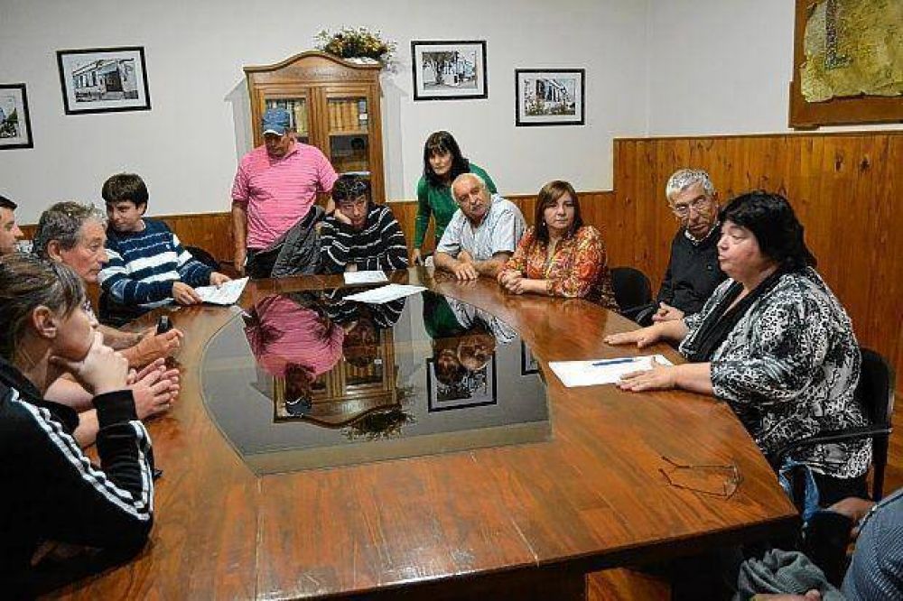 Hugo Corvatta: �Para darles lo que piden, hay que subir un 50% las tasas�