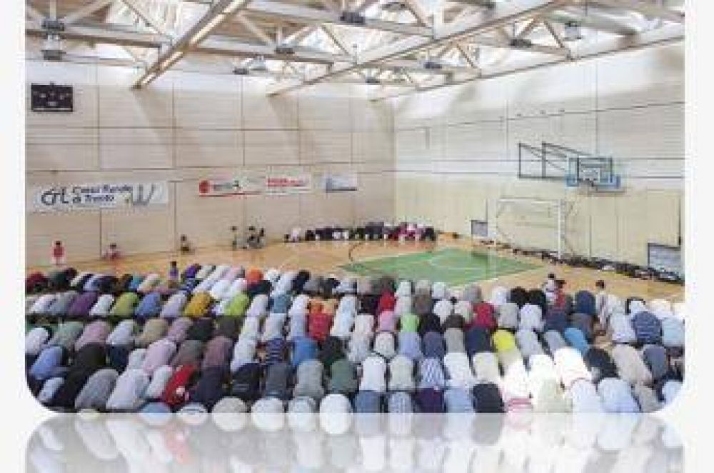 Exposición fotográfica sobre el Islam en Italia