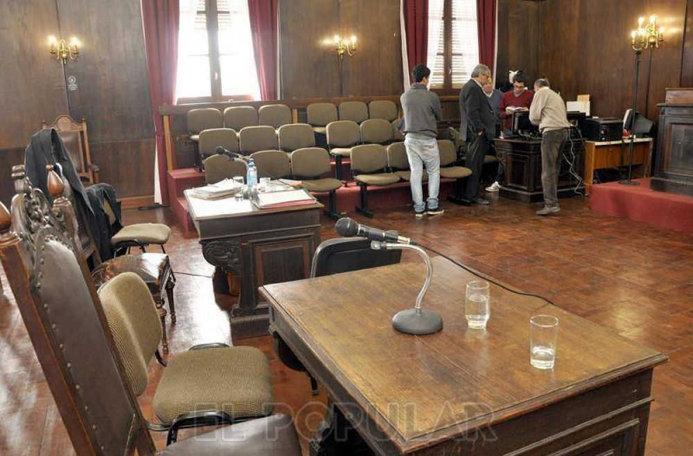 En los pr�ximos d�as se realizar�n dos nuevos juicios por jurados por homicidios