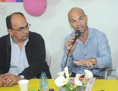�Debemos impulsar que cada vez m�s gente use el trasporte p�blico, y es una falacia que nosotros le vamos a sacar el subsidio�