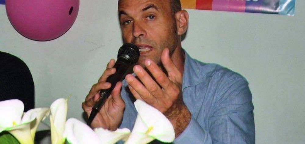 Funcionario macrista visit� la S�ptima y dijo que har�n autov�a tramos de las rutas 3 y 205