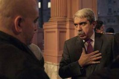 An�bal Fern�ndez defendi� en tribunales el Plan Qunita: 