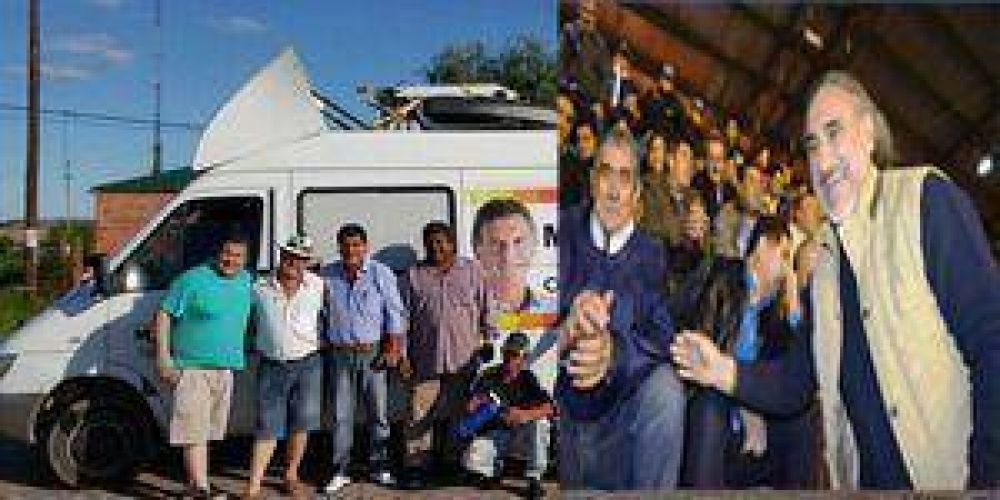 Pol�ticos formose�os culminaron ayer cinco meses de campa�a �agotadora�