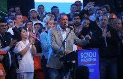 Argentina va a las urnas para definir el modelo de pa�s
