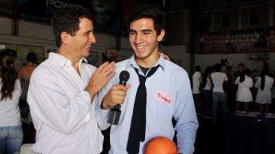 Fuerte impulso de los derechos de los j�venes