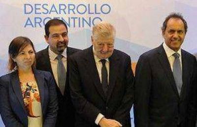 Scioli rechaza un ajuste y promete que no habr� medidas de shock
