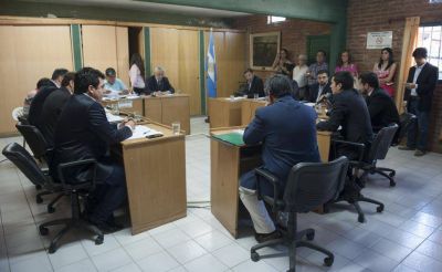 Cambios, designaciones y amenazas en el Concejo de Yerba Buena 