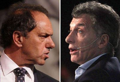 Lanata divulg� las �ltimas encuestas y todas muestran a un claro ganador
