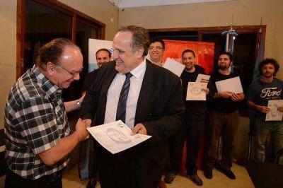 M�s empresarios locales participan en el PGE de Tigre