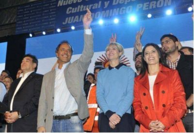 Scioli: 