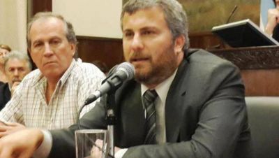 Mosquera: �No s� en qu� pa�s viv�a Zanola cuando transformamos el centro comercial de Mor�n�