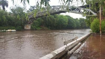 R�o Luj�n: la Municipalidad implementar� un sistema de monitoreo y alerta temprana