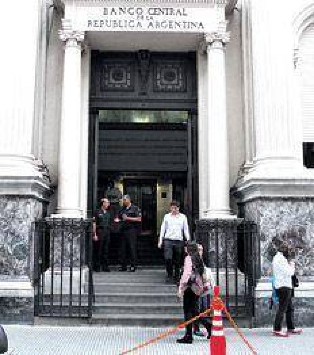 Inconsistencias en la denuncia al BCRA