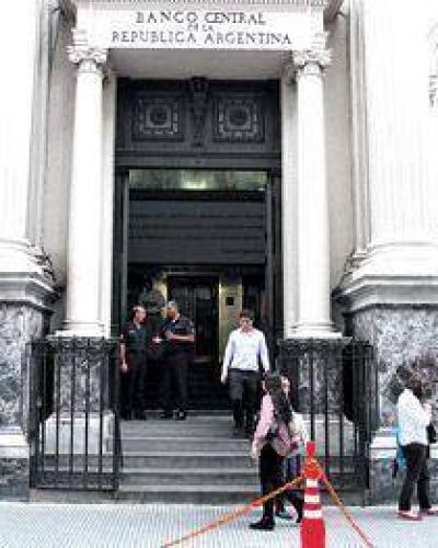 Inconsistencias en la denuncia al BCRA