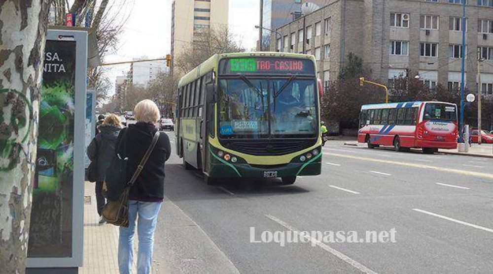 Balotaje: no habr� gratuidad en el boleto de colectivo