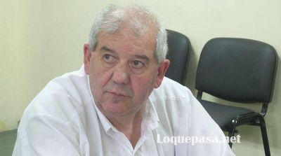 Saralegui confirm� su postulaci�n para ser presidente del Concejo Deliberante