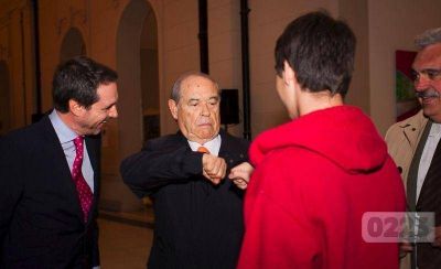 �Aldrey Iglesias tiene una mente perversa�