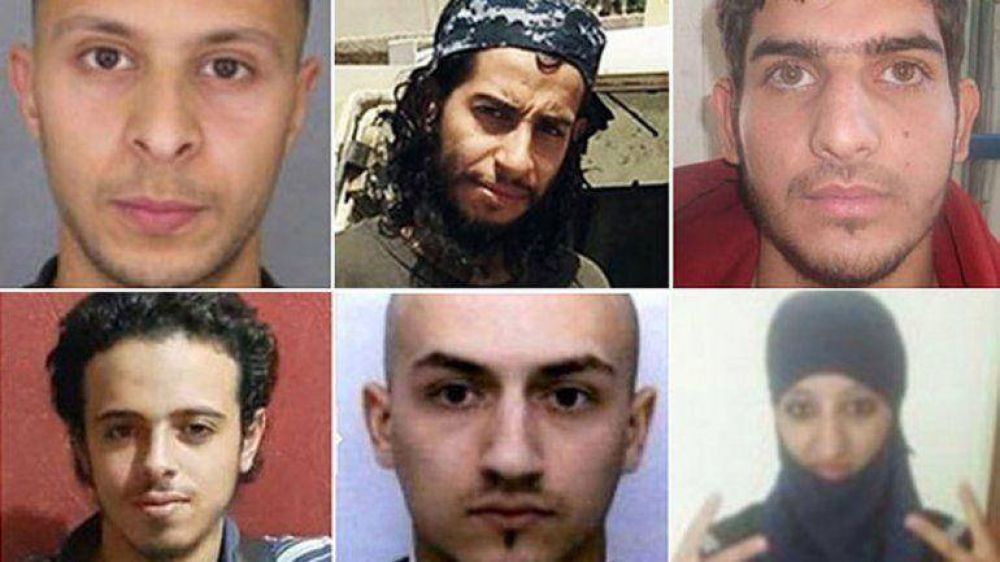Al menos cuatro de los terroristas de Pars estaban en listas de seguimiento de EEUU