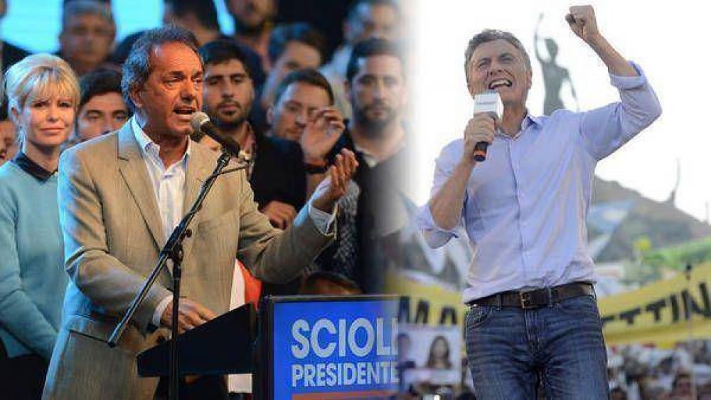Cerr� la campa�a con cruces y definiciones muy fuertes