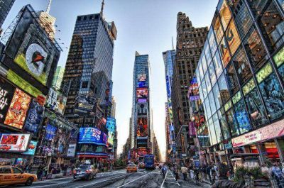 El alcalde de Nueva York contest� a la amenaza de ISIS: 