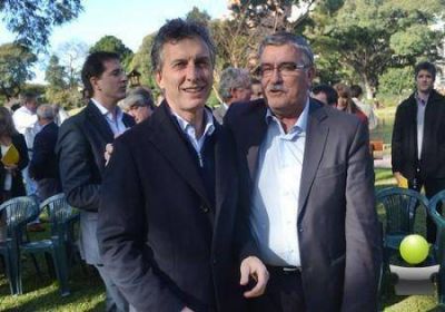 �NECESITAMOS, PARA QUE LA ALTERNANCIA EN EL PODER SEA UNA REALIDAD, QUE MAURICIO MACRI SEA EL PRESIDENTE�